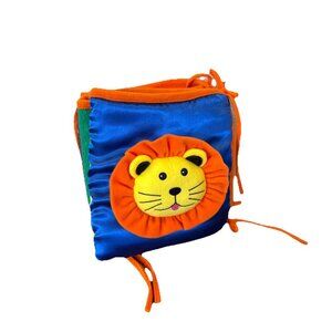 Discovery Toys Baby's Picture This Activity & Sensory Toy #1757 2002 Vintage